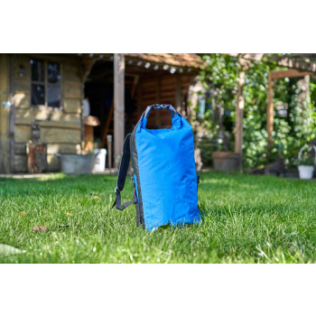 Zaino rolltop impermeabile in tela cerata 250 D Hermann