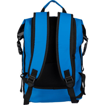 Zaino rolltop impermeabile in tela cerata 250 D Hermann