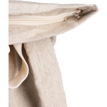 Zaino rolltop in canapa 280 gr/m² Margarete