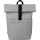 Zaino rolltop personalizzabile Impression in pelle PU con vano laptop