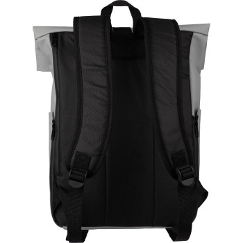 Zaino Senta | Roll-top | Laptop 15" | 6 l