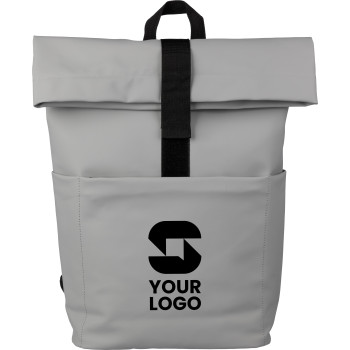 Zaino Senta | Roll-top | Laptop 15" | 6 l