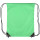 Zaino con chiusura a coulisse personalizzabile Impression in poliestere resistente
