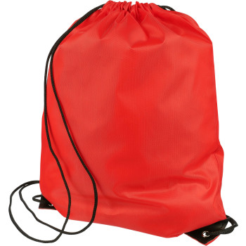 Zaini con lacci personalizzati con logo - Zaino Stef | Con coulisse