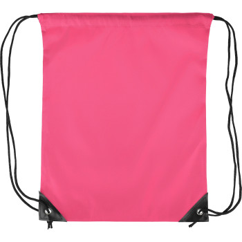 Zaini con lacci personalizzati con logo - Zaino Stef | Con coulisse