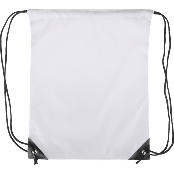 Zaini con lacci personalizzati con logo - Zaino Stef | Con coulisse