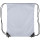 Zaino con chiusura a coulisse personalizzabile Impression in poliestere resistente