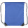Zaino con chiusura a coulisse personalizzabile Impression in poliestere resistente