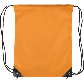 Zaini con lacci personalizzati con logo - Zaino Stef | Con coulisse