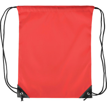 Zaini con lacci personalizzati con logo - Zaino Stef | Con coulisse
