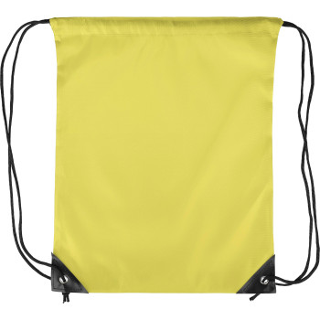 Zaini con lacci personalizzati con logo - Zaino Stef | Con coulisse