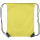Zaino con chiusura a coulisse personalizzabile Impression in poliestere resistente
