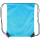Zaino con chiusura a coulisse personalizzabile Impression in poliestere resistente
