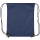 Zaino con chiusura a coulisse personalizzabile Impression in poliestere resistente