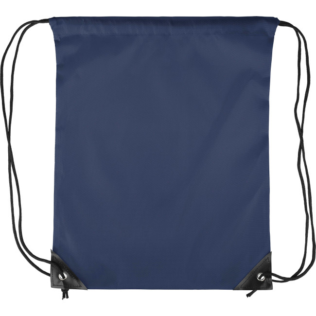 Zaini con lacci personalizzati con logo - Zaino Stef | Con coulisse