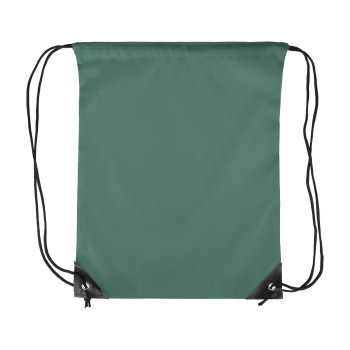 Zaini con lacci personalizzati con logo - Zaino Stef | Coulisse | 5 l