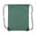 Zaino con chiusura a coulisse personalizzabile Impression in poliestere resistente