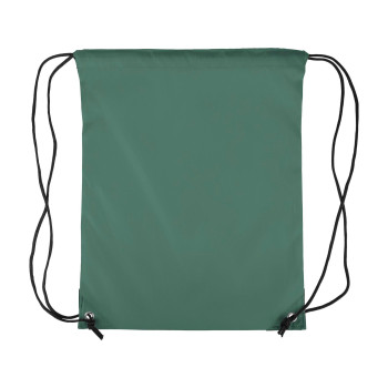 Zaini con lacci personalizzati con logo - Zaino Stef | Coulisse | 5 l