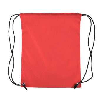 Zaini con lacci personalizzati con logo - Zaino Stef | Coulisse | 5 l