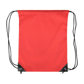 Zaini con lacci personalizzati con logo - Zaino Stef | Coulisse | 5 l