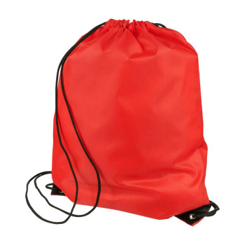 Zaini con lacci personalizzati con logo - Zaino Stef | Coulisse | 5 l