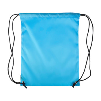 Zaini con lacci personalizzati con logo - Zaino Stef | Coulisse | 5 l