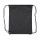 Zaino con chiusura a coulisse personalizzabile Impression in poliestere resistente