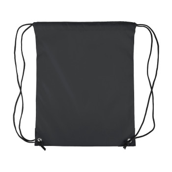 Zaini con lacci personalizzati con logo - Zaino Stef | Coulisse | 5 l