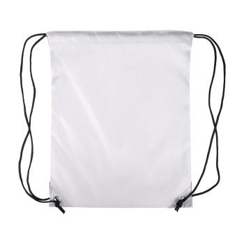 Zaini con lacci personalizzati con logo - Zaino Stef | Coulisse | 5 l