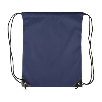 Zaini con lacci personalizzati con logo - Zaino Stef | Coulisse | 5 l