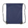 Zaino con chiusura a coulisse personalizzabile Impression in poliestere resistente