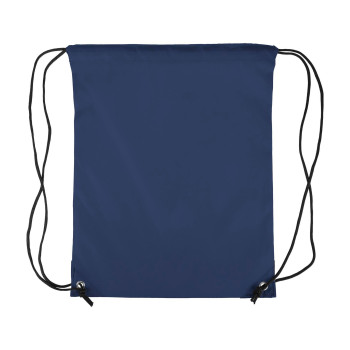 Zaini con lacci personalizzati con logo - Zaino Stef | Coulisse | 5 l