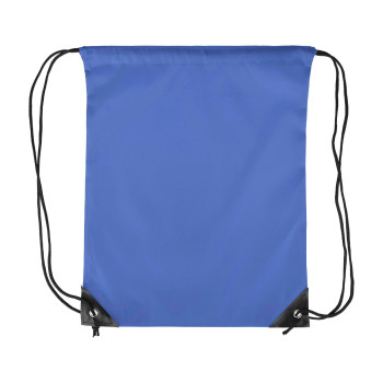 Zaini con lacci personalizzati con logo - Zaino Stef | Coulisse | 5 l