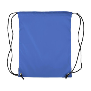 Zaini con lacci personalizzati con logo - Zaino Stef | Coulisse | 5 l