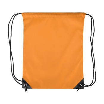 Zaini con lacci personalizzati con logo - Zaino Stef | Coulisse | 5 l