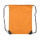 Zaino con chiusura a coulisse personalizzabile Impression in poliestere resistente