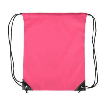 Zaini con lacci personalizzati con logo - Zaino Stef | Coulisse | 5 l