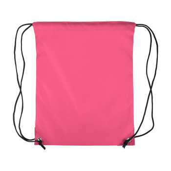 Zaini con lacci personalizzati con logo - Zaino Stef | Coulisse | 5 l