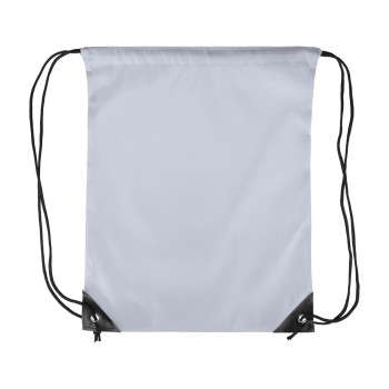 Zaini con lacci personalizzati con logo - Zaino Stef | Coulisse | 5 l