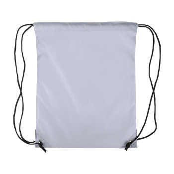 Zaini con lacci personalizzati con logo - Zaino Stef | Coulisse | 5 l