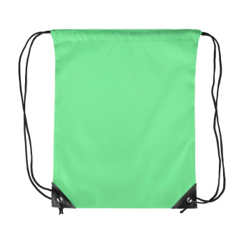 Zaini con lacci personalizzati con logo - Zaino Stef | Coulisse | 5 l