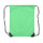 Zaino con chiusura a coulisse personalizzabile Impression in poliestere resistente