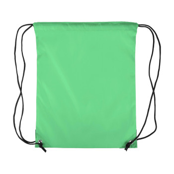 Zaini con lacci personalizzati con logo - Zaino Stef | Coulisse | 5 l