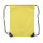 Zaino con chiusura a coulisse personalizzabile Impression in poliestere resistente