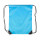 Zaino con chiusura a coulisse personalizzabile Impression in poliestere resistente