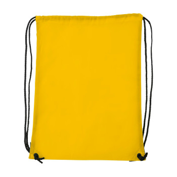 Zaini con lacci personalizzati con logo - Zaino Steffi | Con coulisse