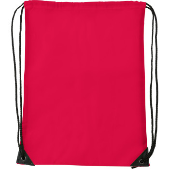 Zaini con lacci personalizzati con logo - Zaino Steffi | Con coulisse