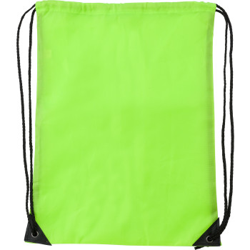 Zaini con lacci personalizzati con logo - Zaino Steffi | Con coulisse