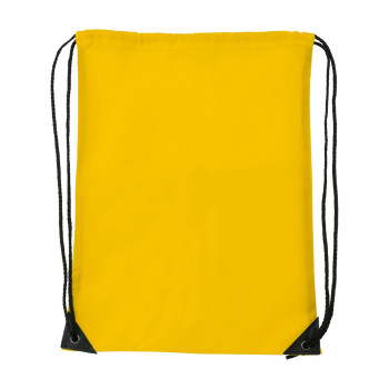 Zaini con lacci personalizzati con logo - Zaino Steffi | Con coulisse