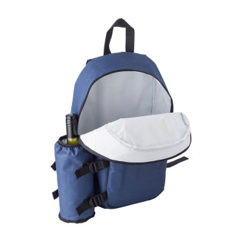Zaini picnic personalizzati con logo - Zaino termico Clinton | 18,7 l